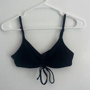 Worn Aerie Bikini Top